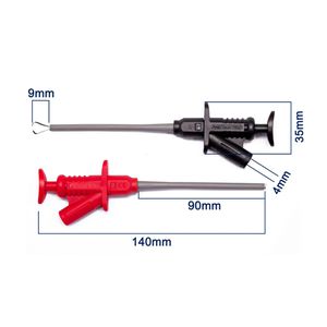 Produktbild für Messklemme PeakTech P7010