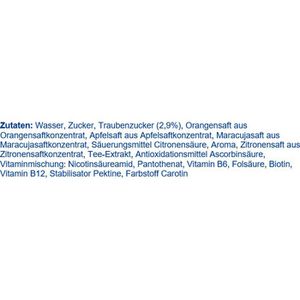 Produktbild für Eistee meinT Multivitamin, im Tetrapack
