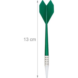 Produktbild für Dartscheibe Relaxdays 10021463