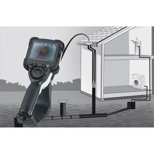 Produktbild für Endoskop-Kamera Laserliner 082.238A, VideoInspector XXL