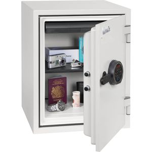 Produktbild für Tresor Phoenix Titan II FS1283F, mit Fingerprintschloss