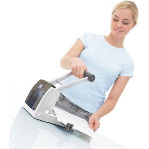 Produktbild für Locher RAPESCO ECO P2200, 1405, weiß