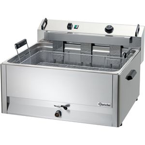 Produktbild für Fritteuse Bartscher BF 30E, 101560, XXL