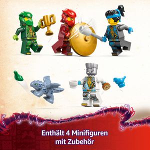 Produktbild für Klemmbausteine LEGO Ninjago 71831, ab 4 Jahre