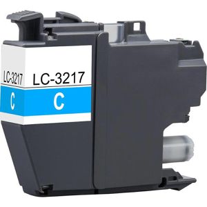 Produktbild für Tinte Böttcher-AG für Brother LC-3217C