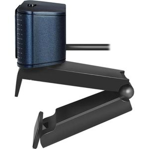Produktbild für Webcam LogiLink LL1 Pro, UA0379, dunkelblau
