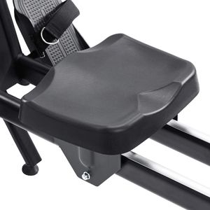 Produktbild für Rudergerät Christopeit WP 2000, Stahlrahmen, bis 120 kg
