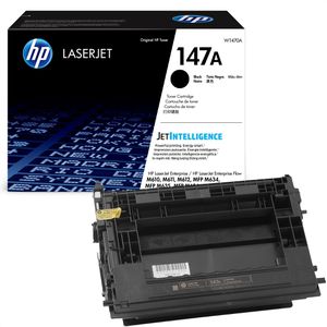 Toner HP 147A, W1470A schwarz