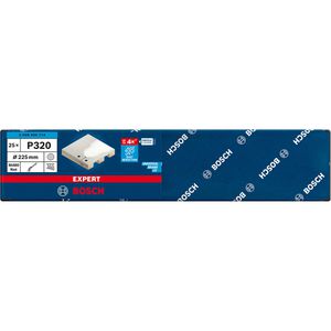 Produktbild für Schleifpapier Bosch Expert M480, Körnung 320