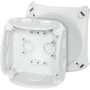 Produktbild für Abzweigdose Hensel DK 0200 G, wasserdicht IP66 für außen