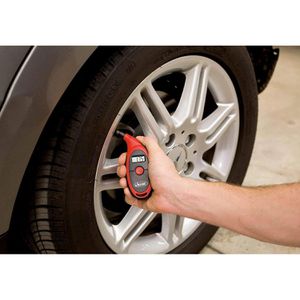 Produktbild für Reifendruckprüfer Vigor V1423, digital