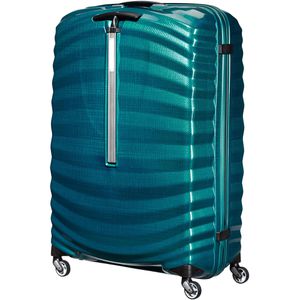 Produktbild für Koffer Samsonite Lite-Shock Spinner, petrolblau
