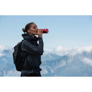 Produktbild für Trinkflasche SIGG Traveller Red