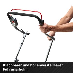 Produktbild für Vertikutierer Einhell GC-SC 36/31 Li-Solo, Akku