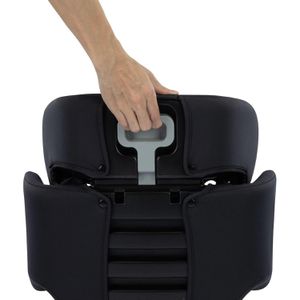 Produktbild für Kindersitz bebeconfort Hera i-Safe Mickey Maus