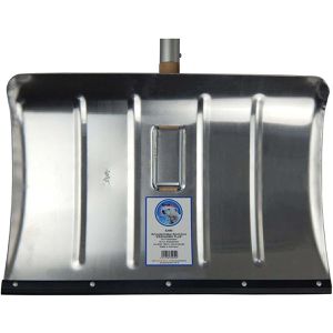 Produktbild für Schneeschieber SHW 53095, mit D-Griff, mit Flüsterkante