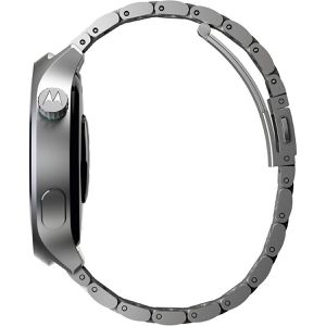 Produktbild für Smartwatch Motorola Watch Premium, GPS