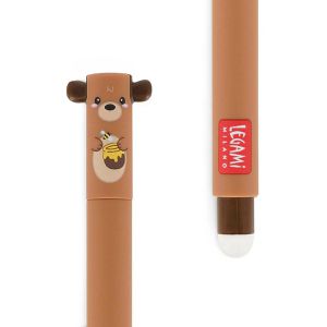 Produktbild für Gelschreiber Legami Teddy Bear - Dream big , radierbar