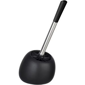 WC-Bürste Wenko Polaris, schwarz