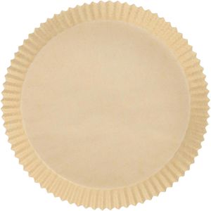 Produktbild für Backpapier Papstar für Heißluftfritteusen, Ø 20 cm