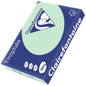 Produktbild für Kopierpapier Clairefontaine Trophée 2639RC, A3
