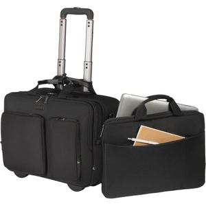 Produktbild für Business-Trolley Dicota Top Traveller Roller, 25 Liter