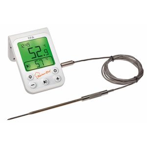 Produktbild für Fleischthermometer TFA 14.1510.02, KÜCHEN-CHEF