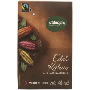 Kakao Naturata Edelkakao aus Lateinamerika, Pulver, BIO