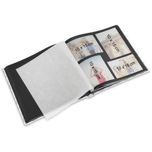 Produktbild für Fotoalbum Hama La Fleur 2220, Jumboalbum