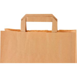 Produktbild für Papiertüten Böttcher-AG braun