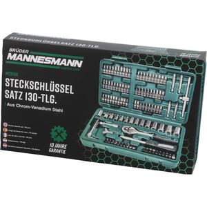 Produktbild für Werkzeugkoffer BrüderMannesmann M29166