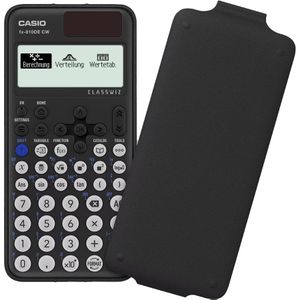 Produktbild für Schulrechner Casio FX-810DE CW ClassWiz