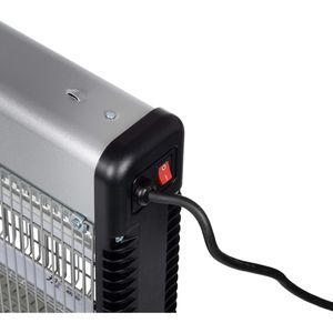 Produktbild für Insektenvernichter Eurom 211382 Fly Away metal 30 LED