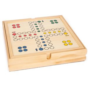 Produktbild für Brettspiel small-foot 11753, Spielesammlung 20 Klassiker
