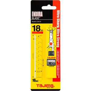 Produktbild für Cuttermesser-Klingen Tajima ENDURA, Abbrechklinge
