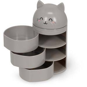 Produktbild für Schreibtisch-Organizer Legami Kitty