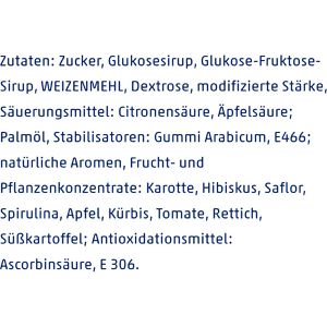 Produktbild für Fruchtgummis Hitschies Saure Krakenarme