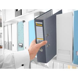 Produktbild für Ordner bene 291400SCH No.1, PP, A4
