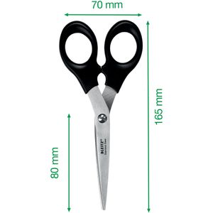 Produktbild für Büroschere Leitz 54230095, 16,5 cm