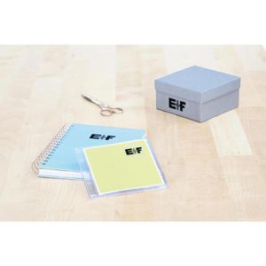 Produktbild für Folienetiketten Herma 4682, transparent matt