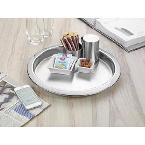 Produktbild für Serviertablett Esmeyer Venga, rund, Ø 35cm