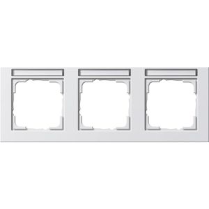 Steckdosenrahmen Gira 109329, E2, System 55