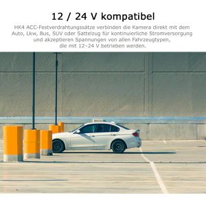Produktbild für Dashcam-Anschlusskabel VIOFO HK3 Hardwire Kit