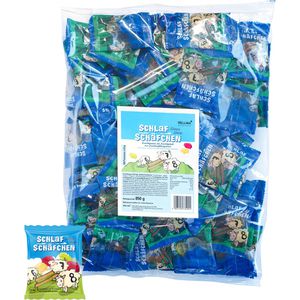 Fruchtgummis Hellma Schlafschäfchen