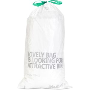 Produktbild für Müllbeutel Brabantia Perfectfit G, 23-30 Liter