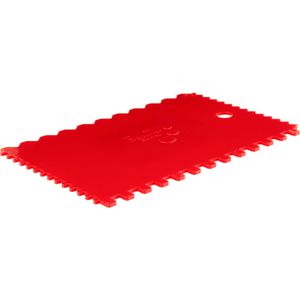 Produktbild für Spachtel Schuller 50400, 4-seitig gezahnt