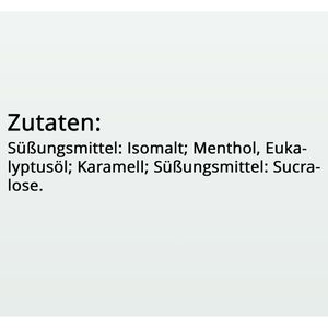 Produktbild für Kräuterbonbons Em-eukal klassisch