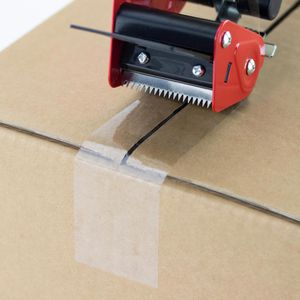 Produktbild für Packband RAPESCO 1751, PP, transparent