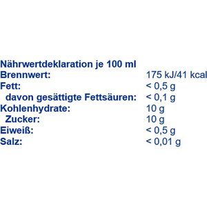 Produktbild für Eistee meinT Pfirsich, im Tetrapack