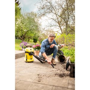 Produktbild für Nass-Trockensauger Kärcher WD 3-18, 1.628-550.0